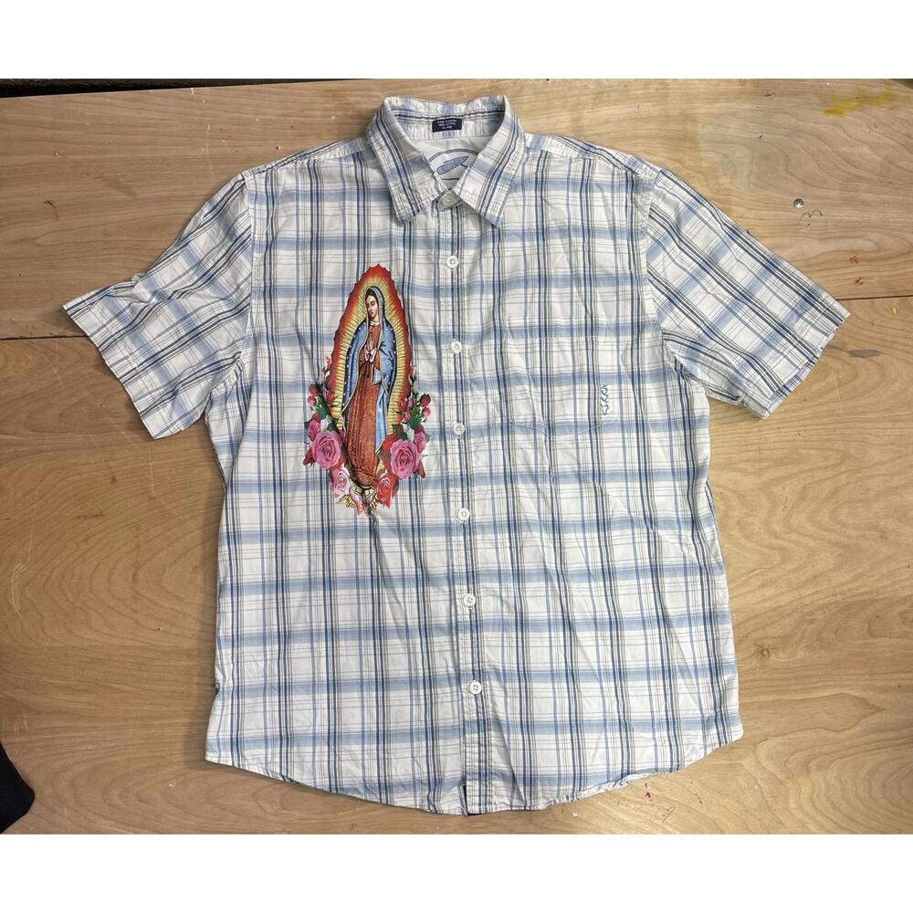 KIRRA VIRGIN MARRY STYLE FLANNEL